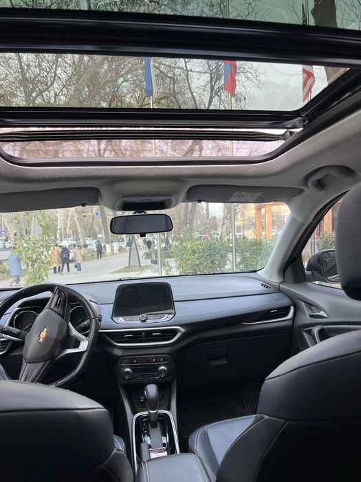 Срочнооо! Chevrolet Tracker 2 Xitoy versiya