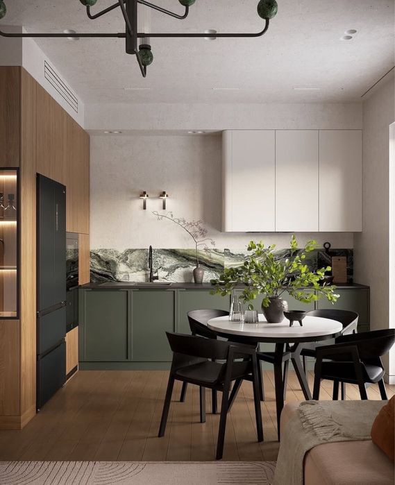 Дизайнер интерьера