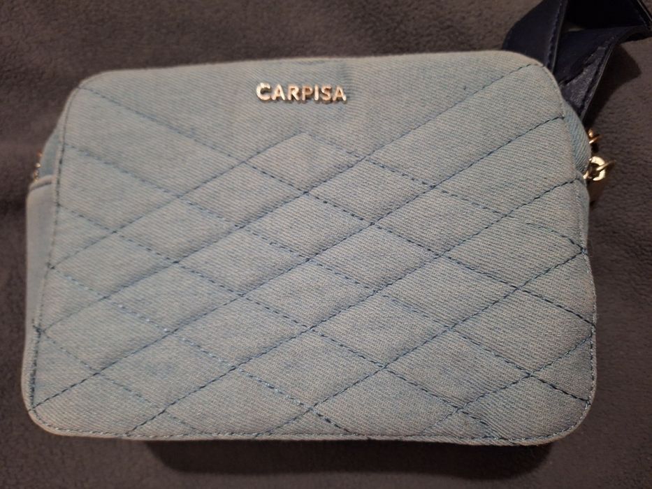 Дамска деним чанта Carpisa