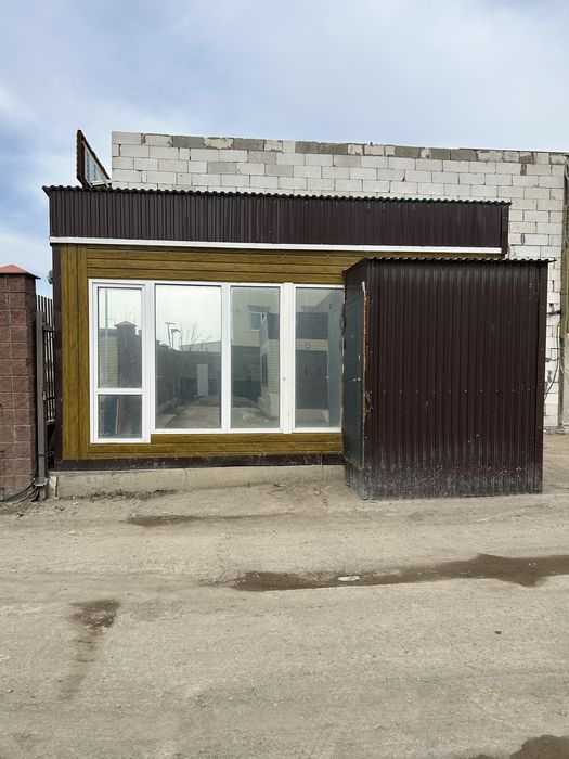 Торговый павильон