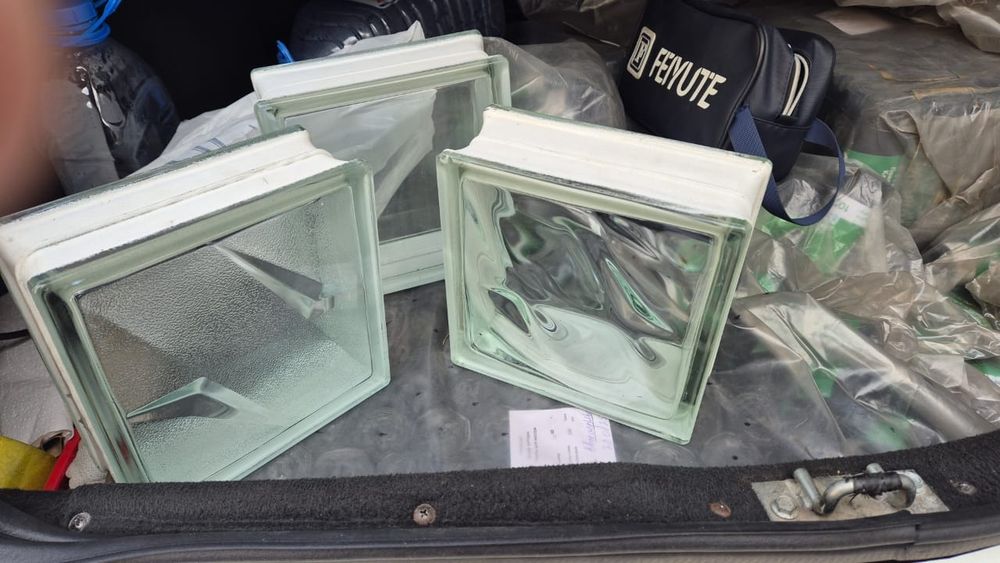 Стеклянные рамки окна для бани, сауны