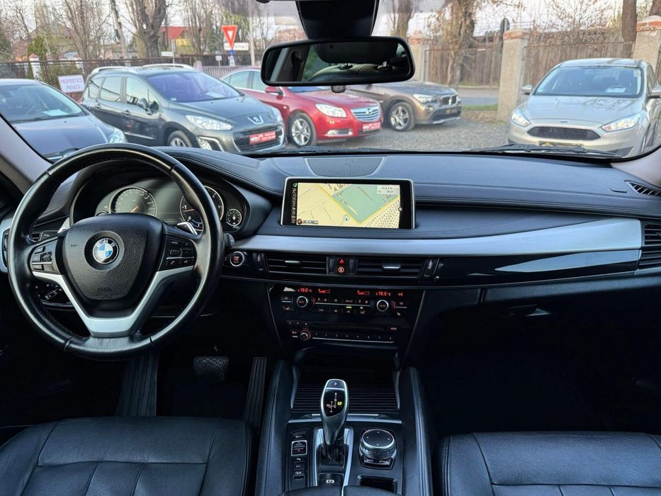 Bmw X6 | X-drive | 3.0d 258 CP | Euro 6 | Garantie inclusa |