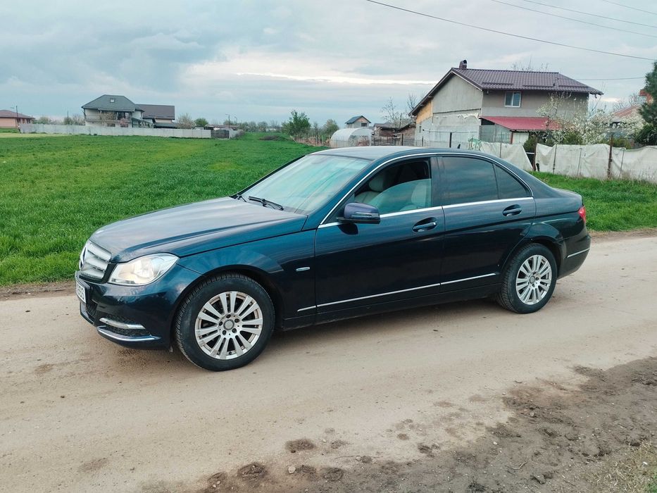 Mercedes C Class 2011 , 2,2  diesel Automat