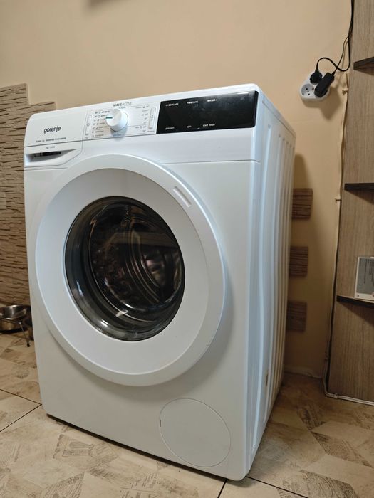 Пералня GORENJE WEWI72S3S, WaveActive, 7 кг, 1200 об./мин., ,за части