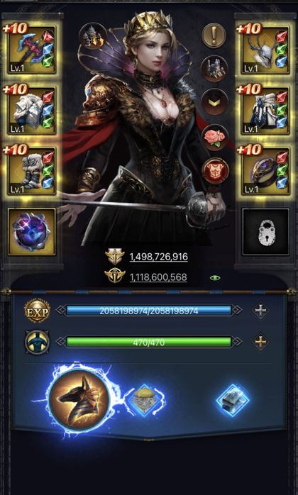 Замок Clash of Kings