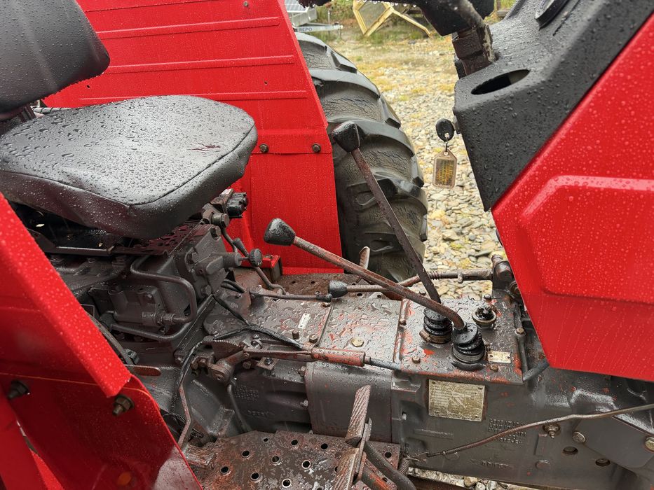 Tractor universal 643 DTC (4x4) fabricatie 2004