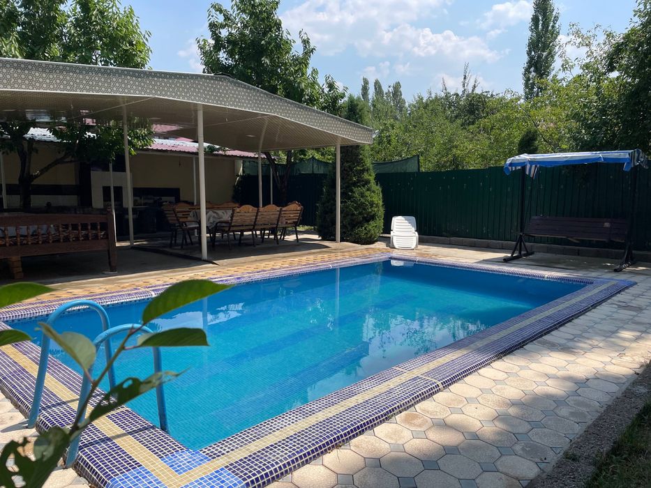 DACHA Oilaviy Yusufxonada