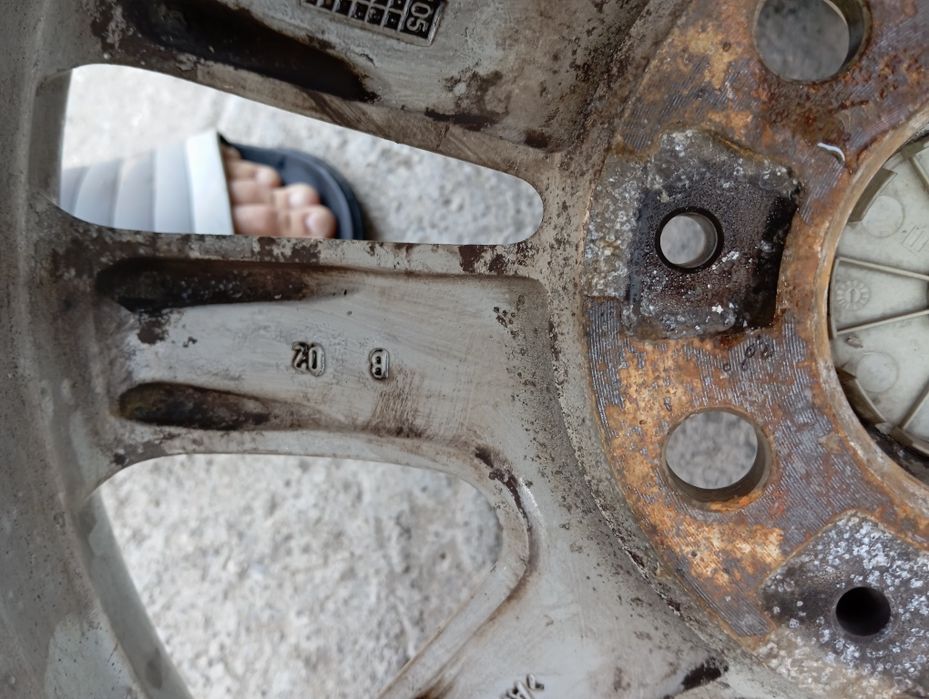 Джанти БМВ 17цола