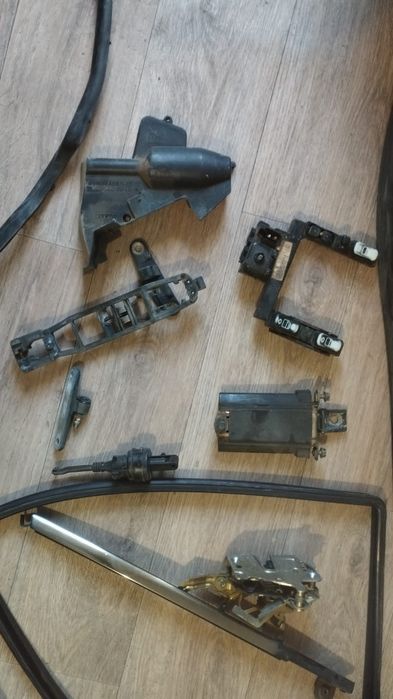 Автозапчасти  на лупарь