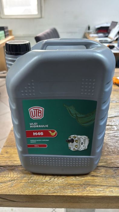 Ulei hidraulic THOR H46AW 10L