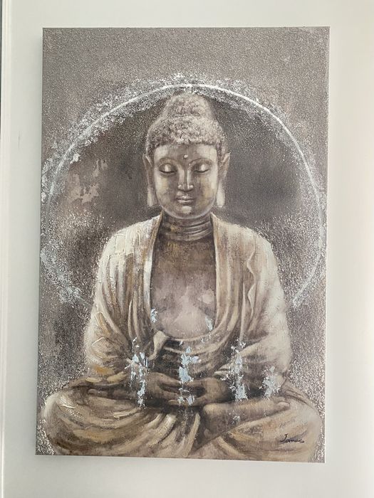 Tablou Buddha- Mobexpert