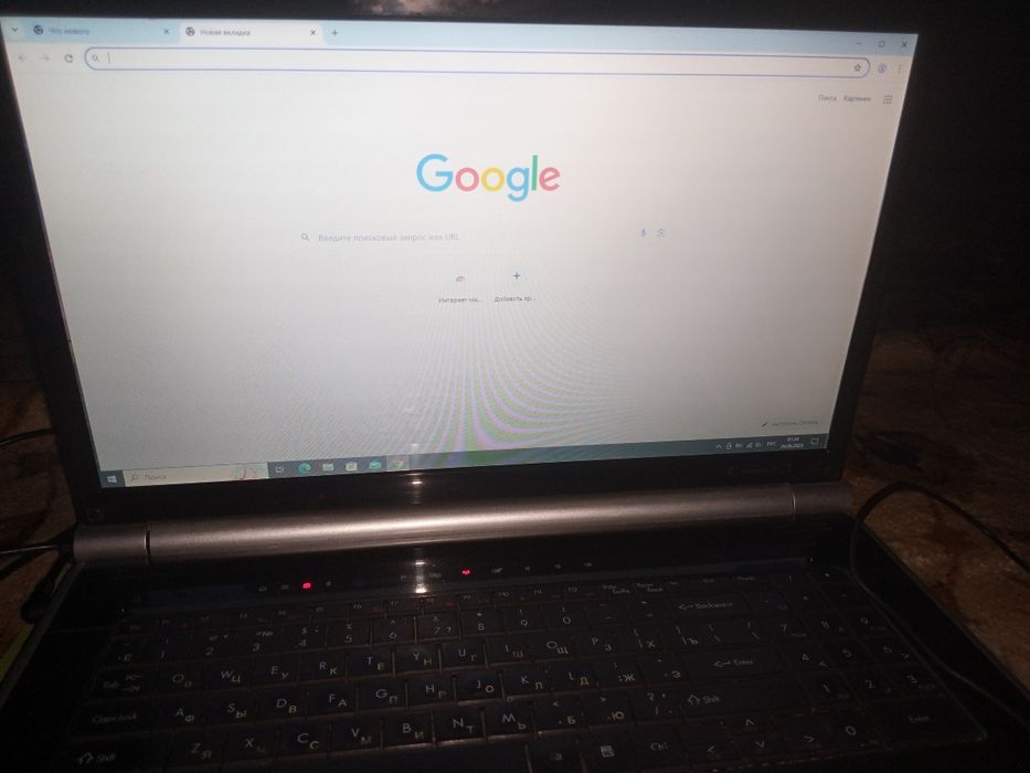 Продам Ноутбук Packard bell