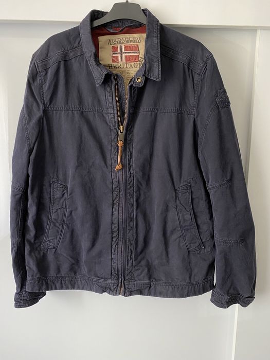 Jacheta Napapijri mărimea XL
