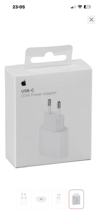 Продажа шнуров под iPhone