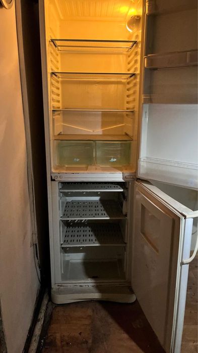 Холодильник индезит