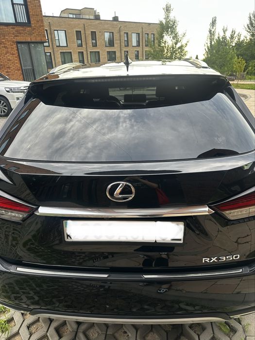 Lexus RX 350 с пробегом ; 2020 года