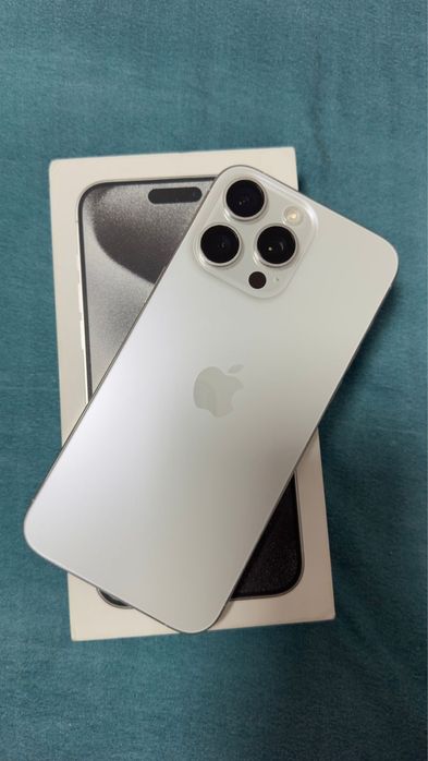 iPhone 15 pro max