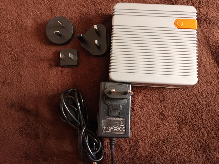 Mini PC fara ventilator