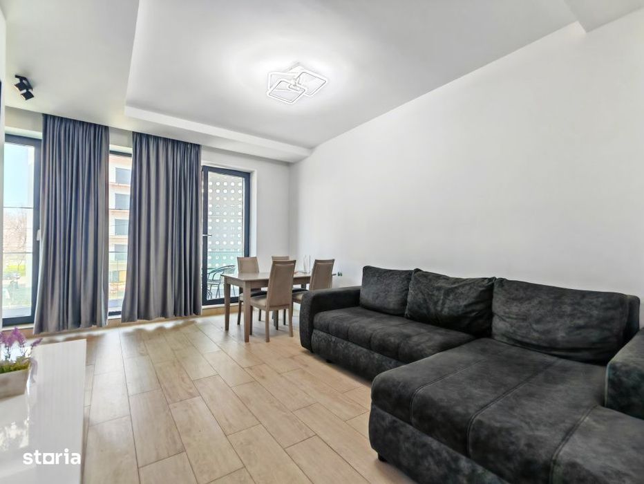 2 Camere Complex Lake On Mamaia – Termen Lung (Pret Fix Vara)