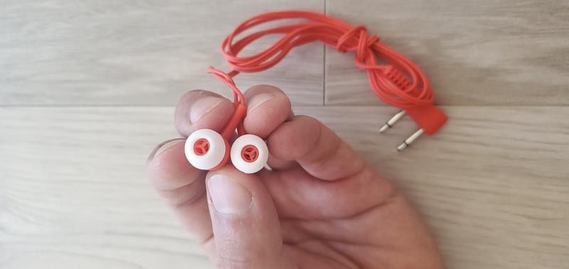 Наушники “Turkish Airlines”