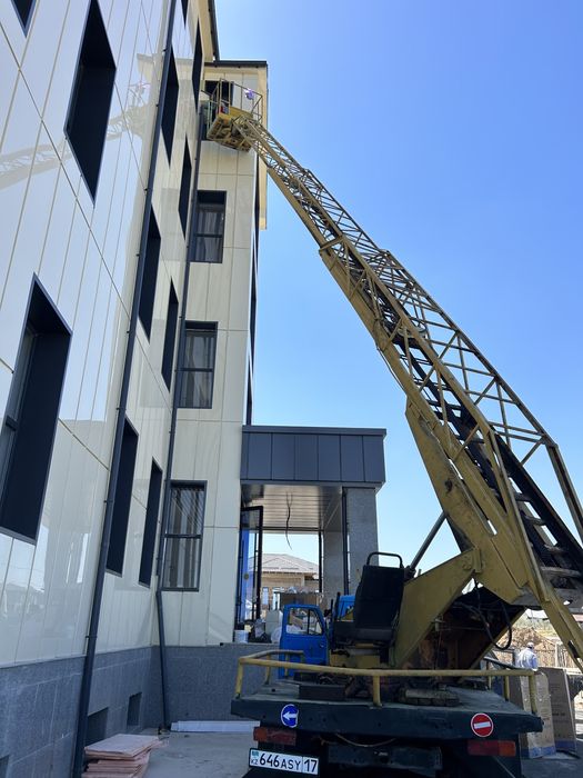 Автовышка қызметі