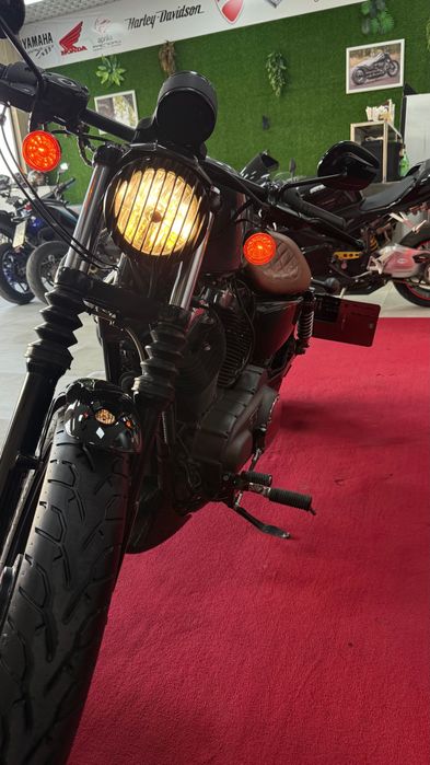 Harley Davidson Sportster1200