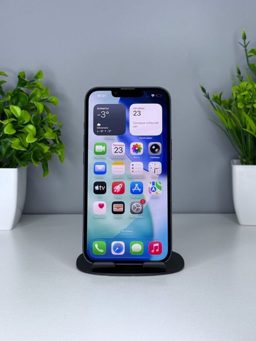 Айфон 13 100% емкость