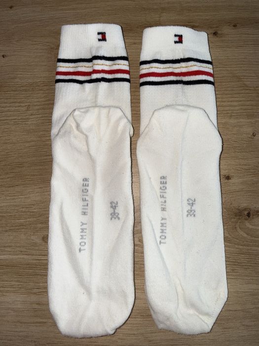 Tommy Hilfiger 2 perechi de sosete 39 Noi