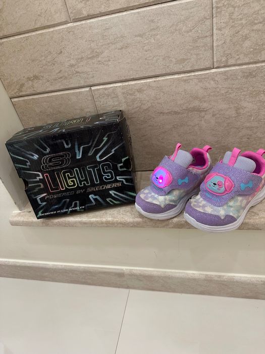 Skechers обувки / боти/ ботуши