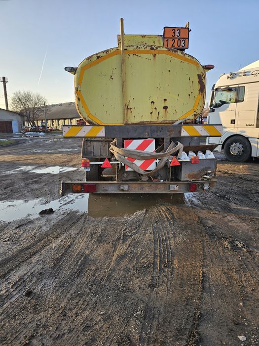 Cisterna apa 12.000 l