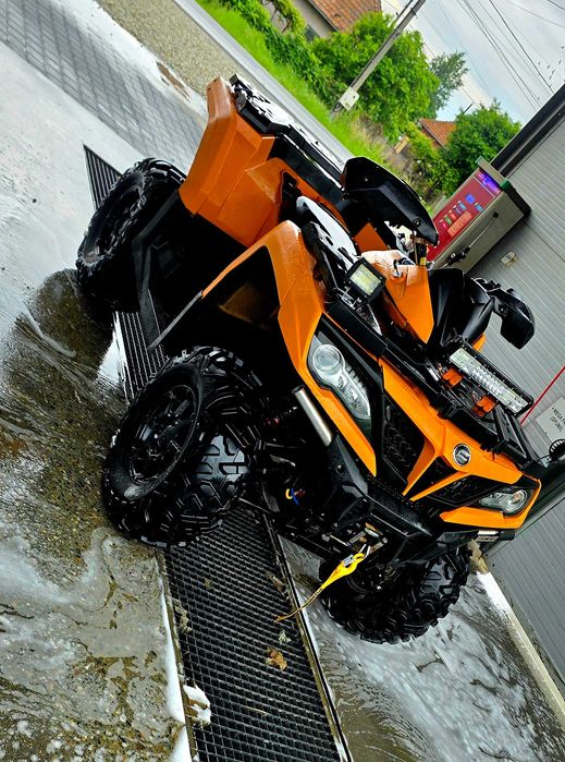 Atv Cf Moto 850XC