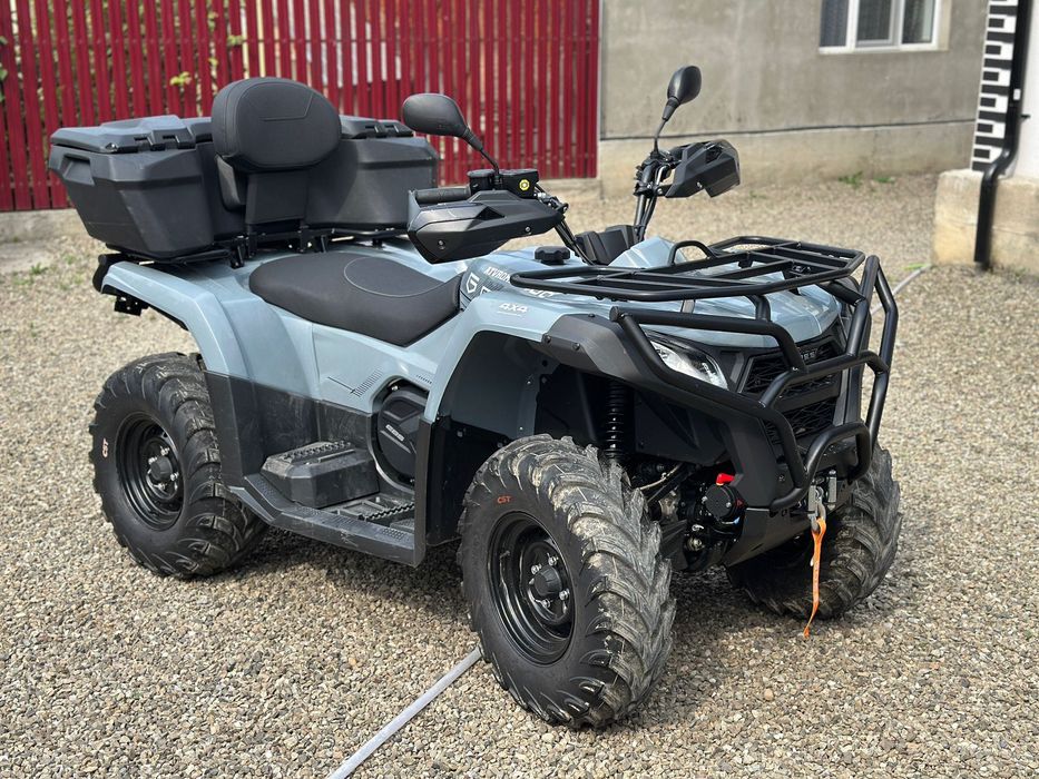 ATV Goes terrox 400L