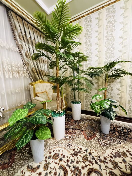 Исскуственные цветы