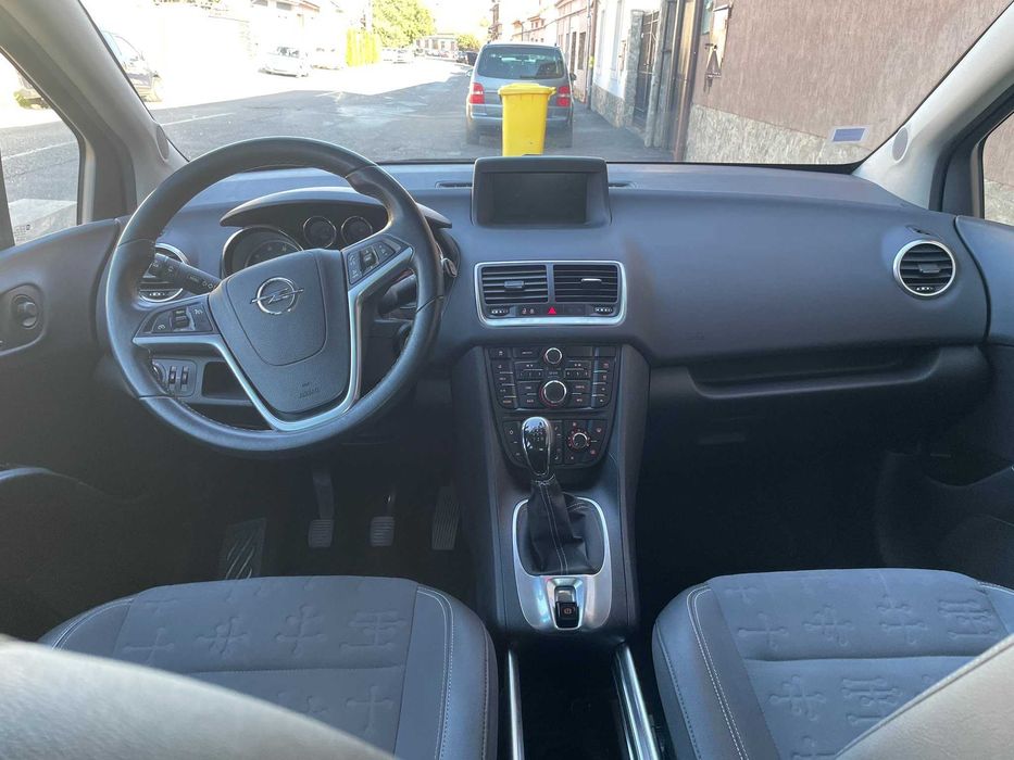 OPEL Meriva 2016 — imagine 5
