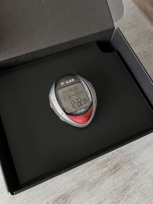 Велокомпютър Polar CS 400