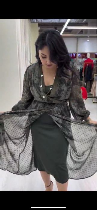 Новые Турецкие платья