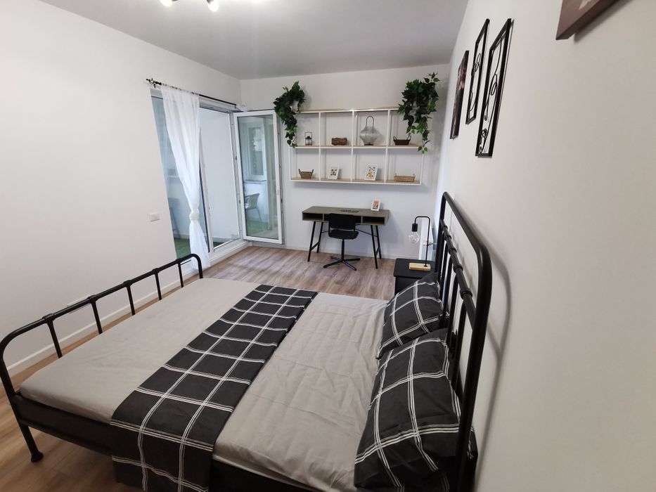 Apartament 2 camere  + parcare demisol +boxa- Strada postasului - Comp