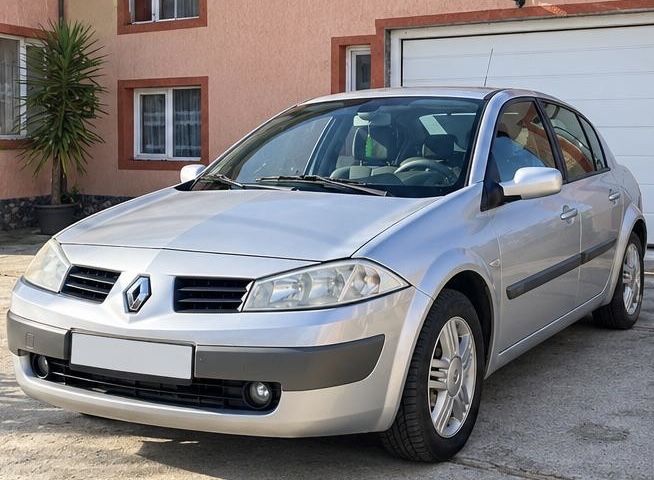 RENAULT Megane 2004 — imagine 2