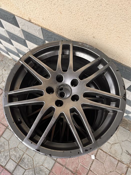 Титановые диски R17 112