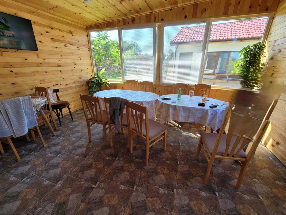 Новопостроена къща за гости в Езерец