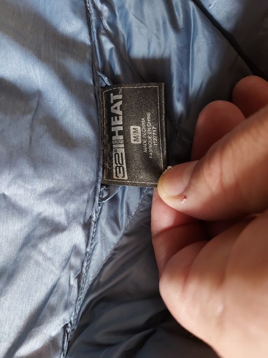 Heat-M-90%пух-Оригинално