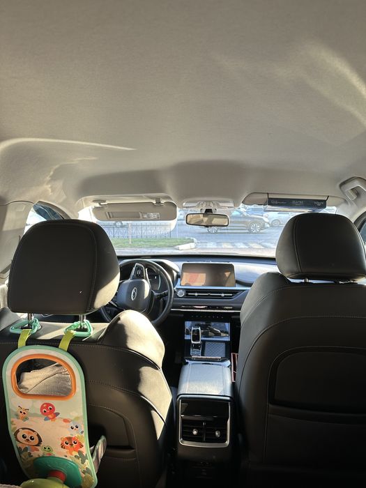 Chery tiggo 7 pro ( 1 хозяйка, без люка)