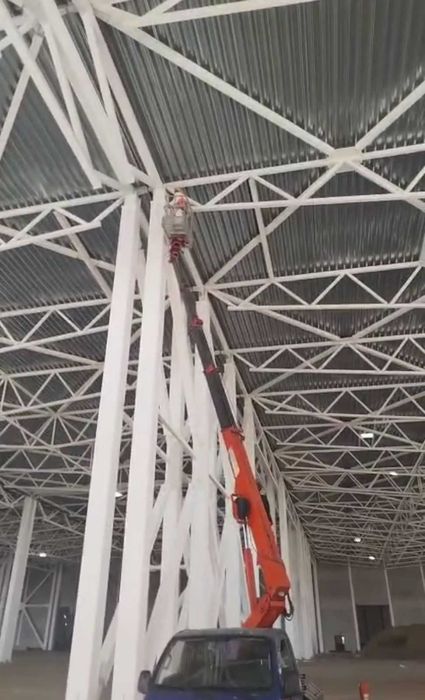 Автовышка Алматы АГП