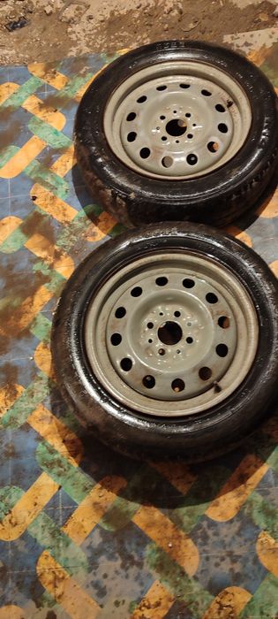 Продам диски 2 шт. Для Ваз, оригинал