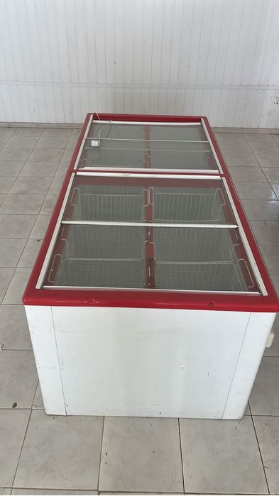 Морозильник ларь