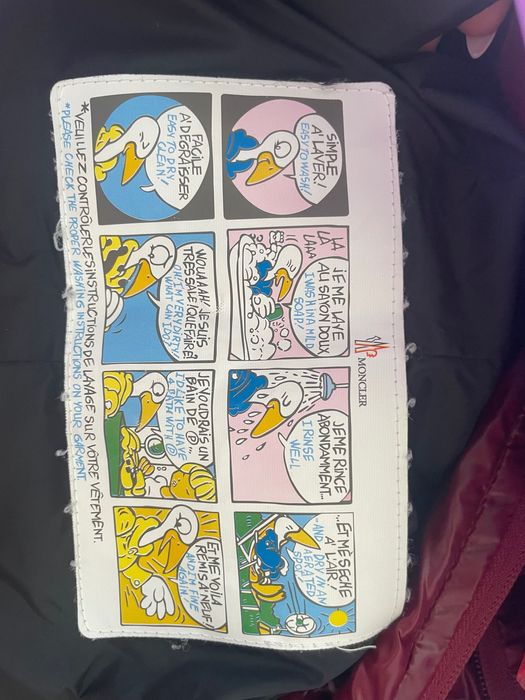 Дамско яке Moncler