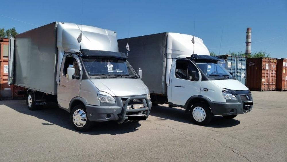 Вывоз мусора и грузчики