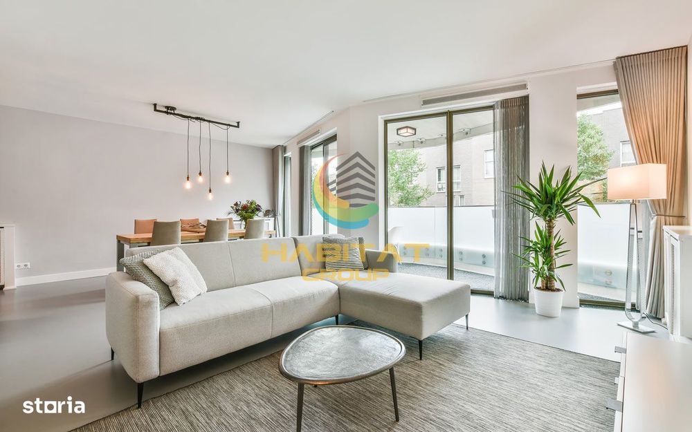 Apartament 4 camere cu Gradina Proprie — fotografia 3