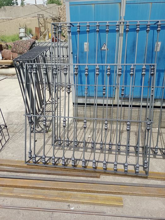 Svarka ishlari , reshotka , perila , naves ,kazirok