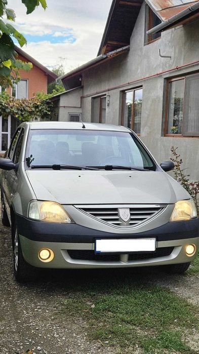 Dacia Logan 1.6+ Gaz Laureate Ambition